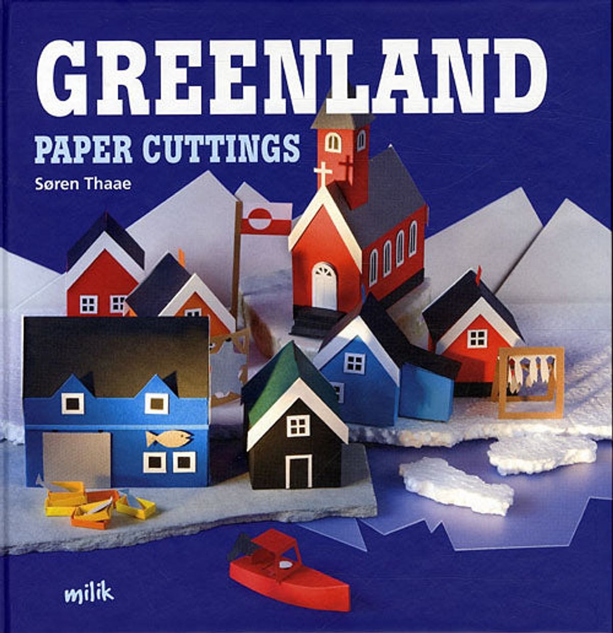 Greenland papercuttings