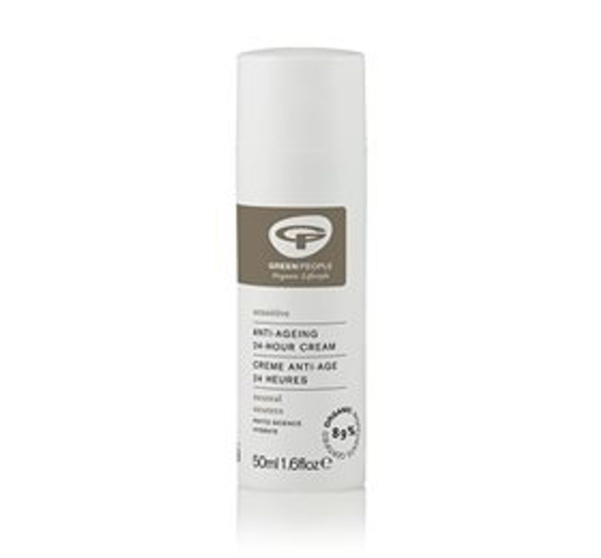 GreenPeople 24-hour cream neutral &bull; 50ml.