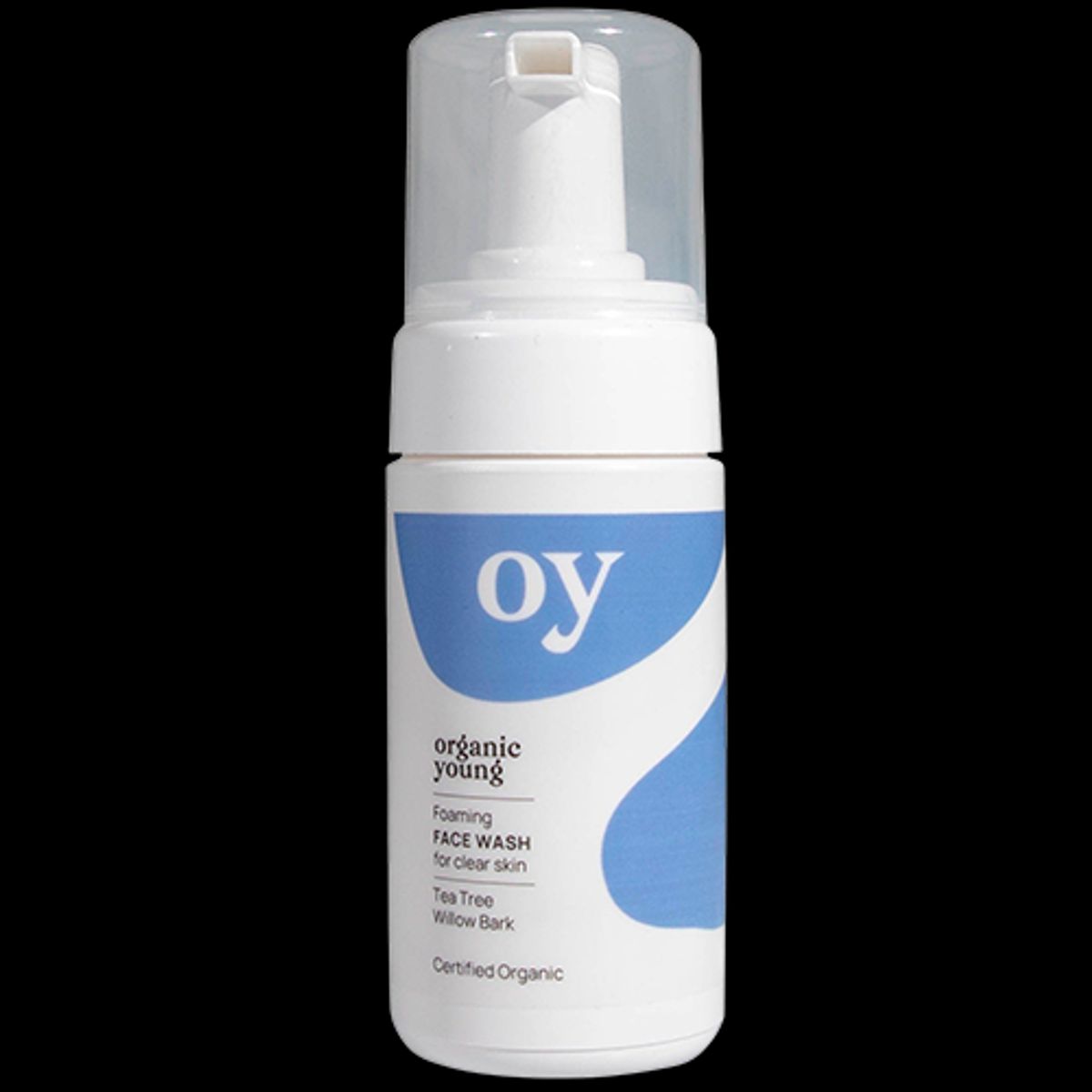 GreenPeople Anti-Bacterial Foaming Facewash OY! (100 ml)