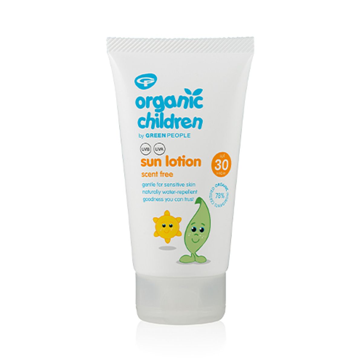 GreenPeople Children's Sun Lotion SPF30 (150 ml)