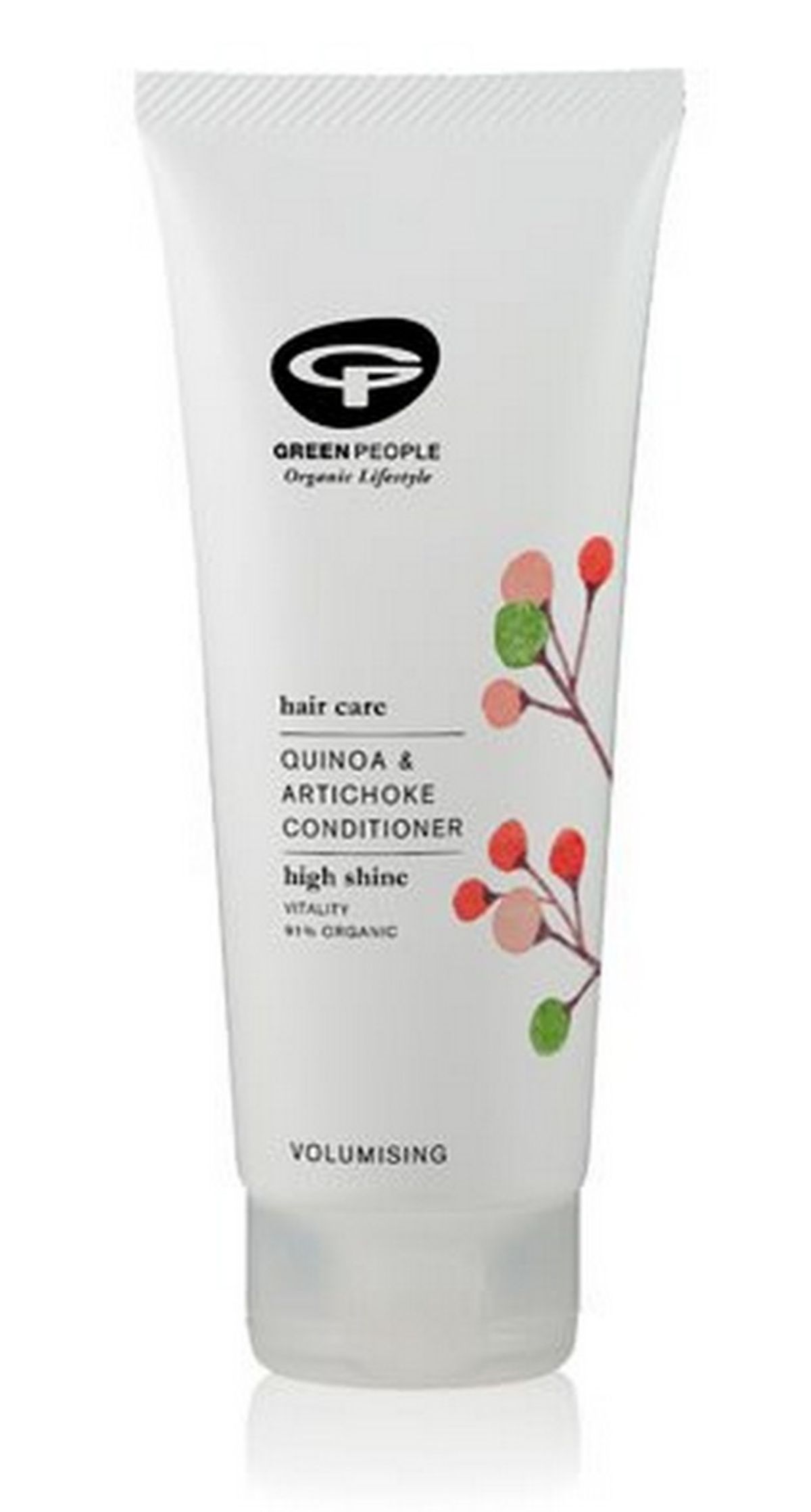 Greenpeople Conditioner artichoke & quinoa, 200ml.