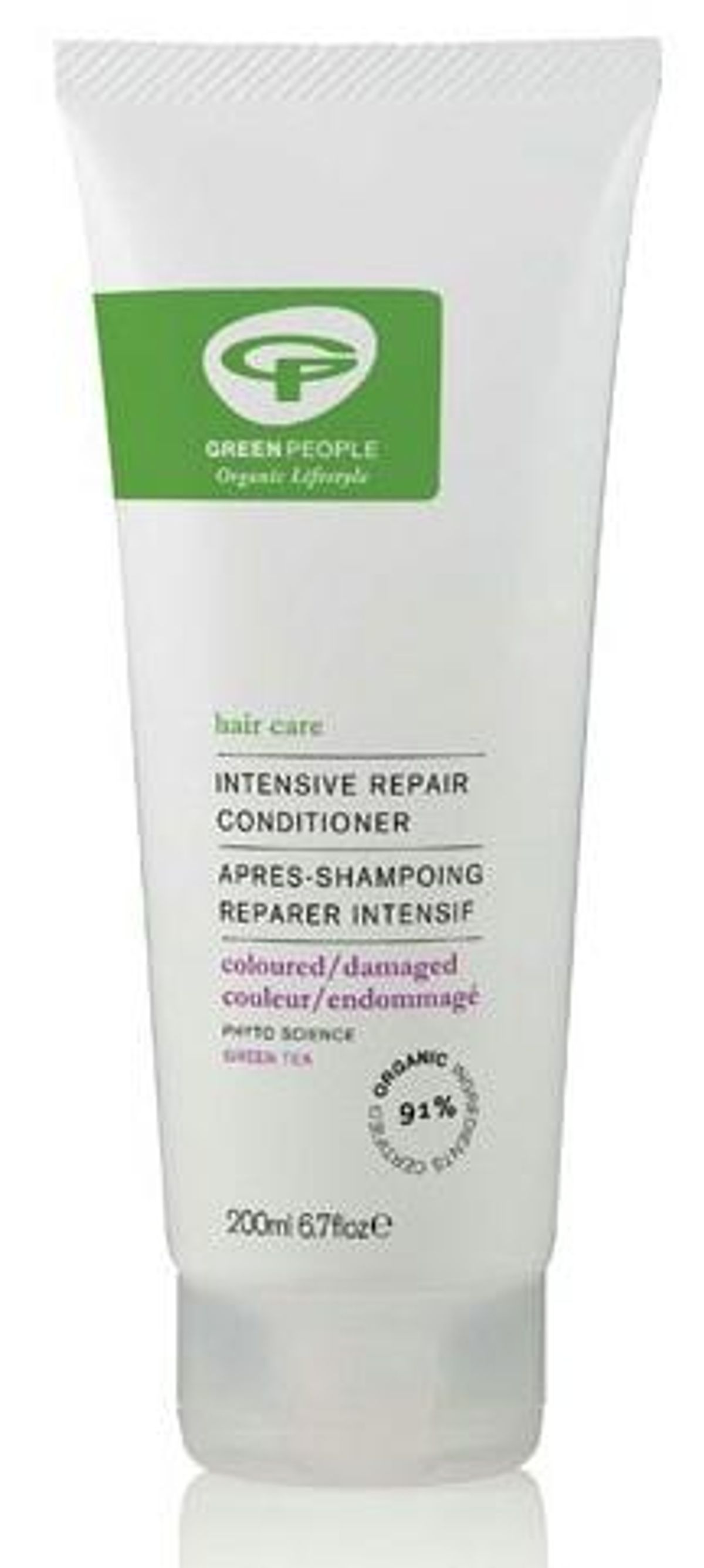 Greenpeople Conditioner intensive repair, 200ml.