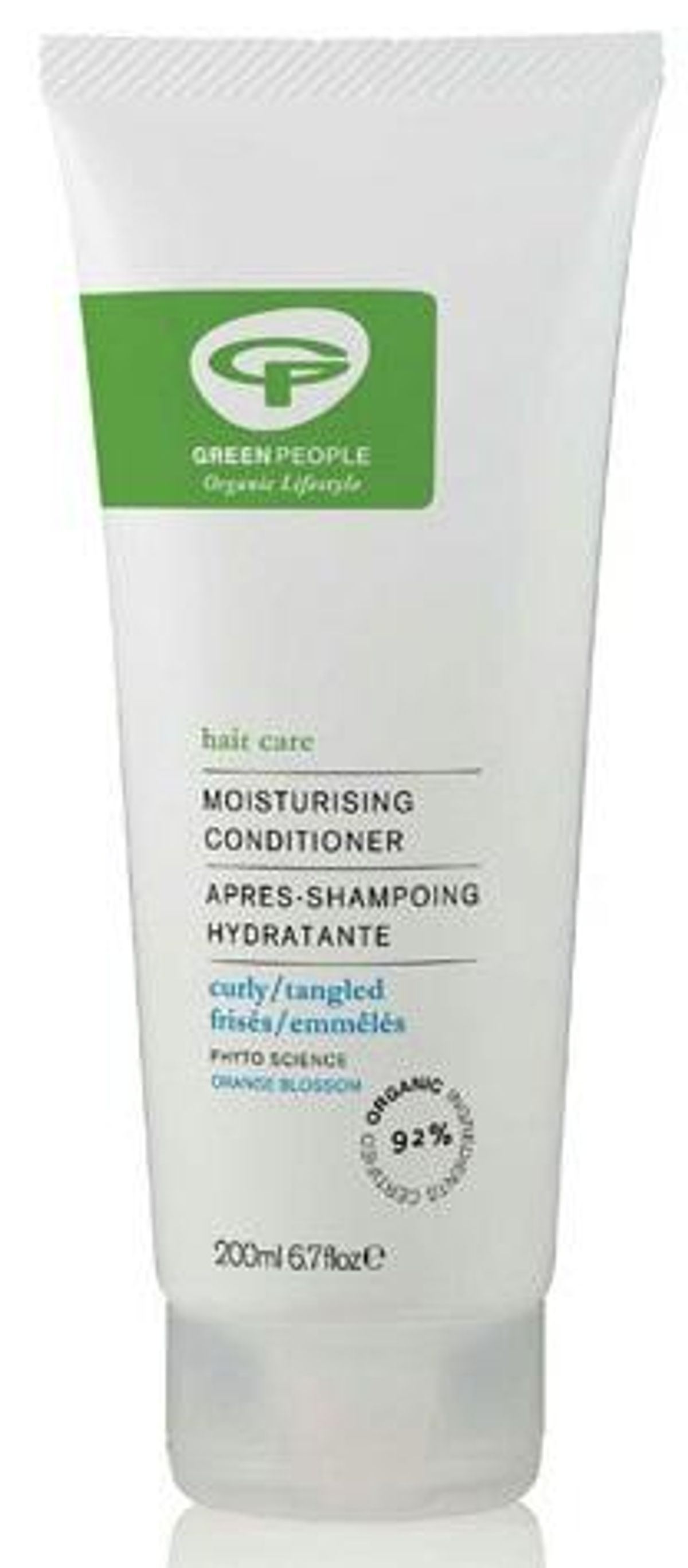 Greenpeople Conditioner moisturising, 200ml.