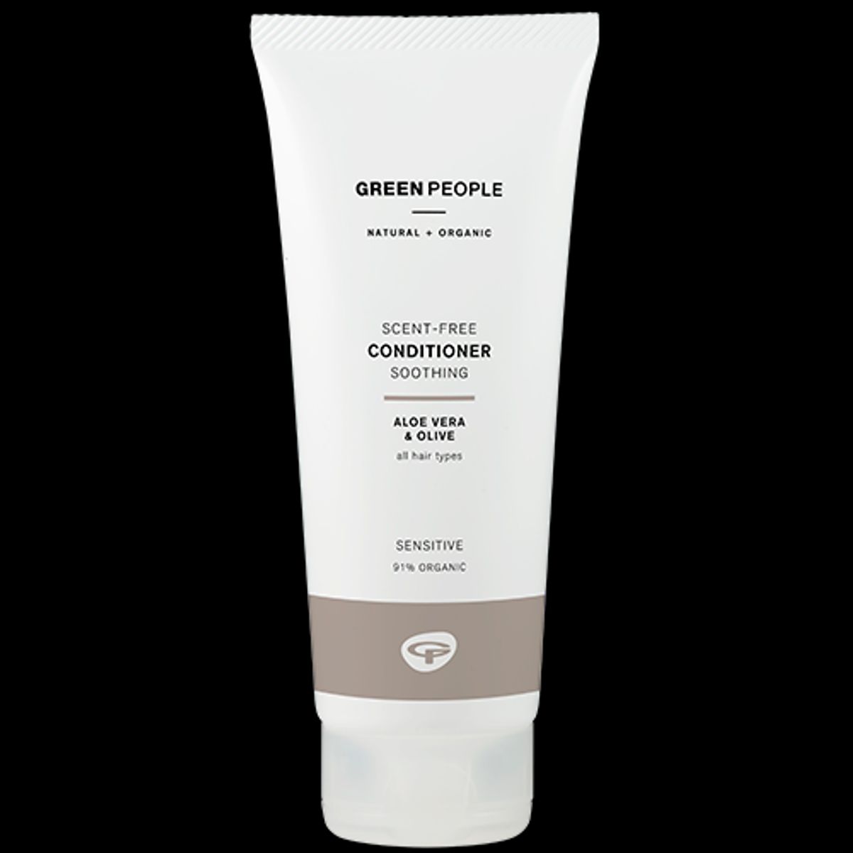 GreenPeople Conditioner Uden Duft (200 ml)