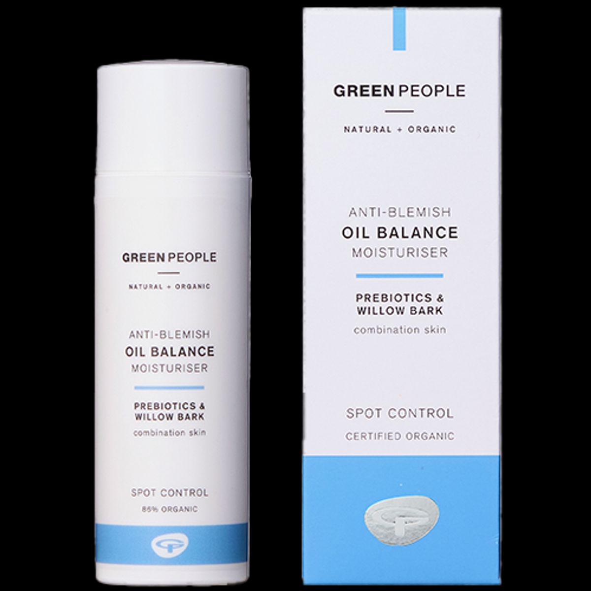 GreenPeople Day Solution (50 ml)