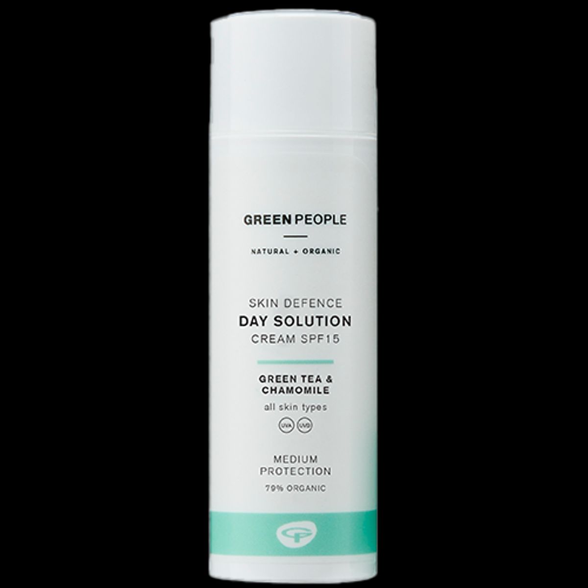 GreenPeople Day Solution SPF 15 (50 ml)