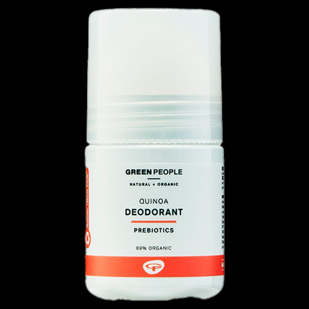 GreenPeople Deodorant quinoa & prebiotic (75 ml)