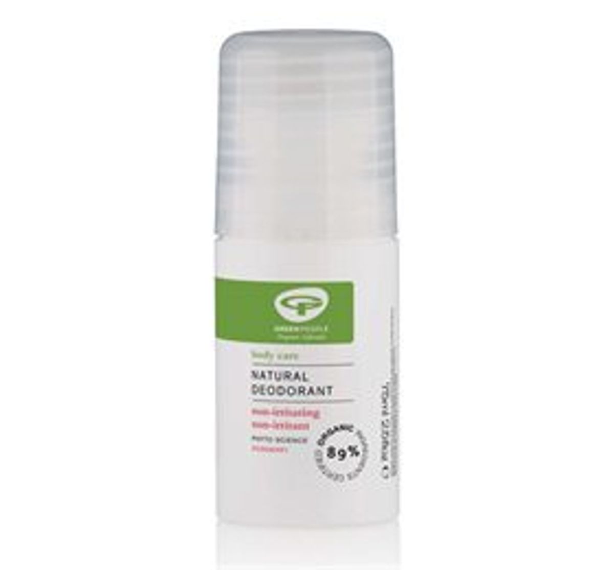 GreenPeople Deodorant rosemary &bull; 75ml.