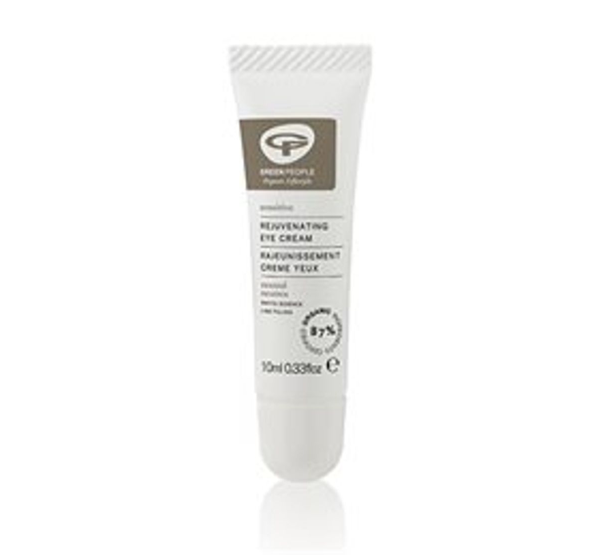 GreenPeople Eye cream neutral &bull; 10ml.