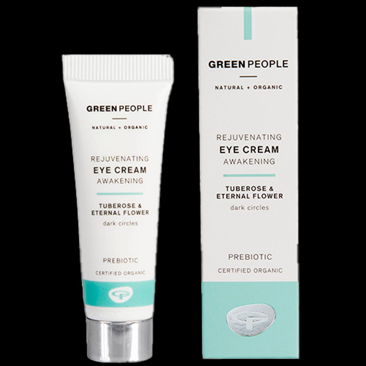 GreenPeople Eye Cream Night (10 ml)