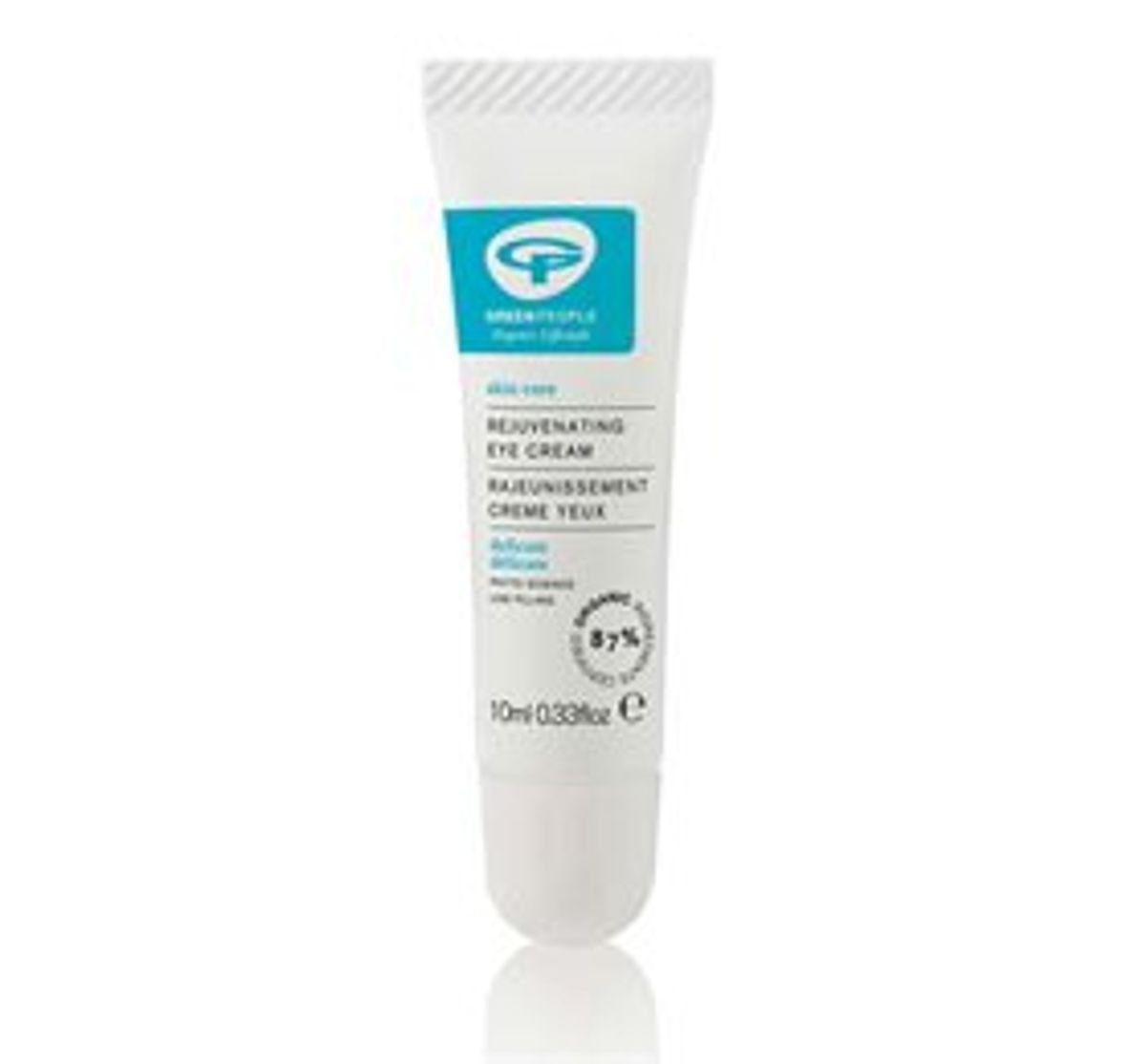 GreenPeople Eye cream night &bull; 10ml.