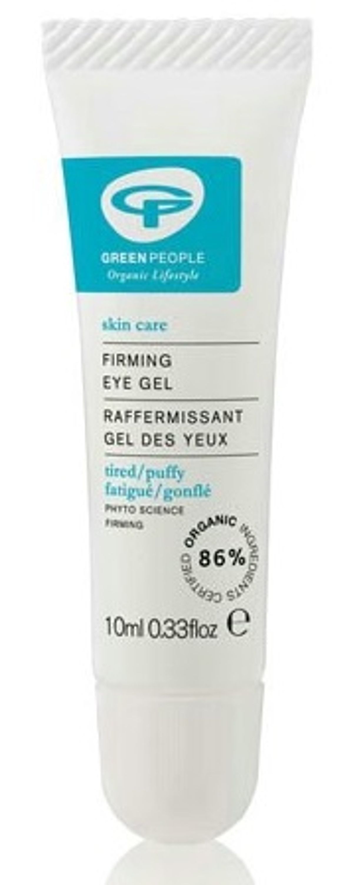 Greenpeople Eye serum day, 10ml.