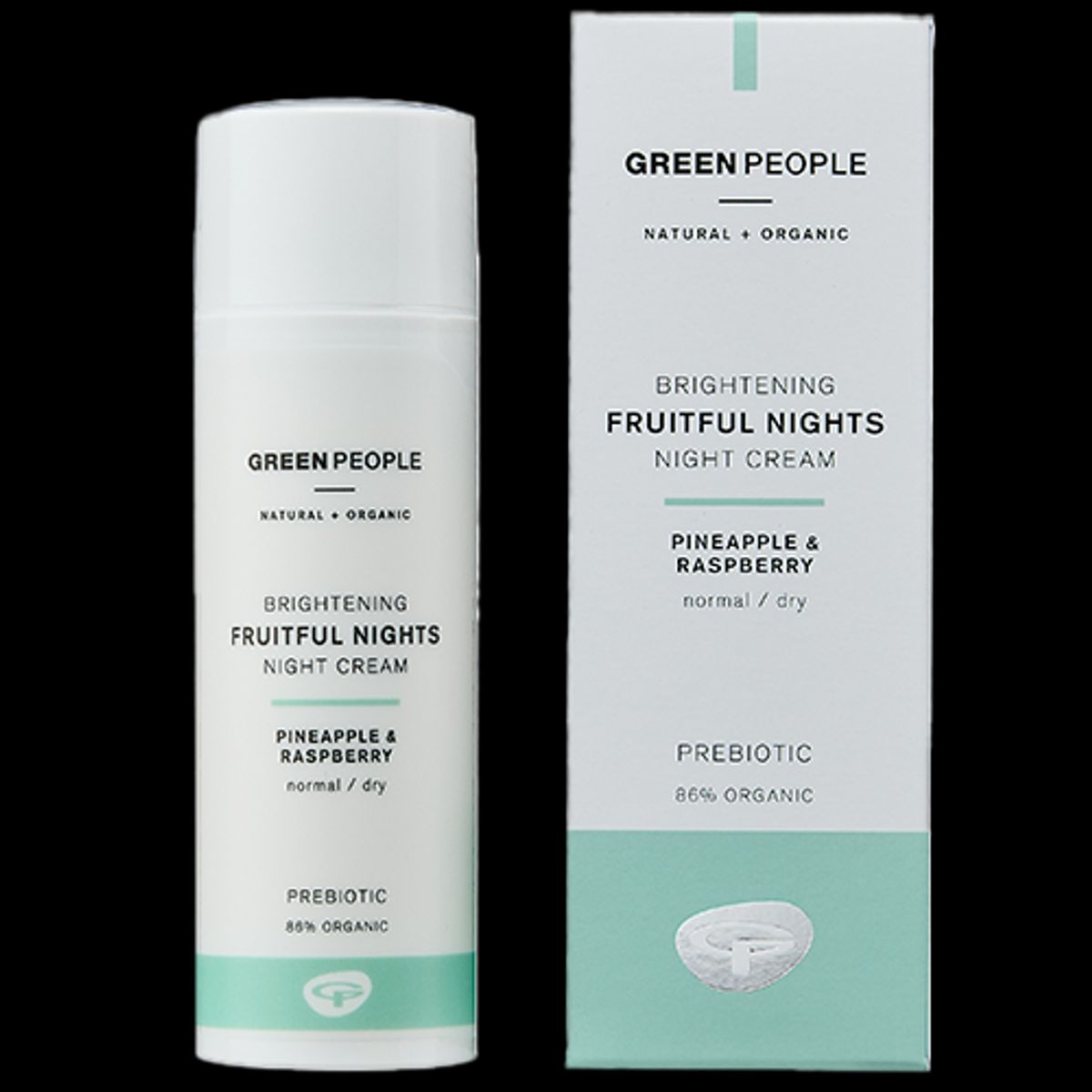 GreenPeople Fruitful Nights (50 ml)