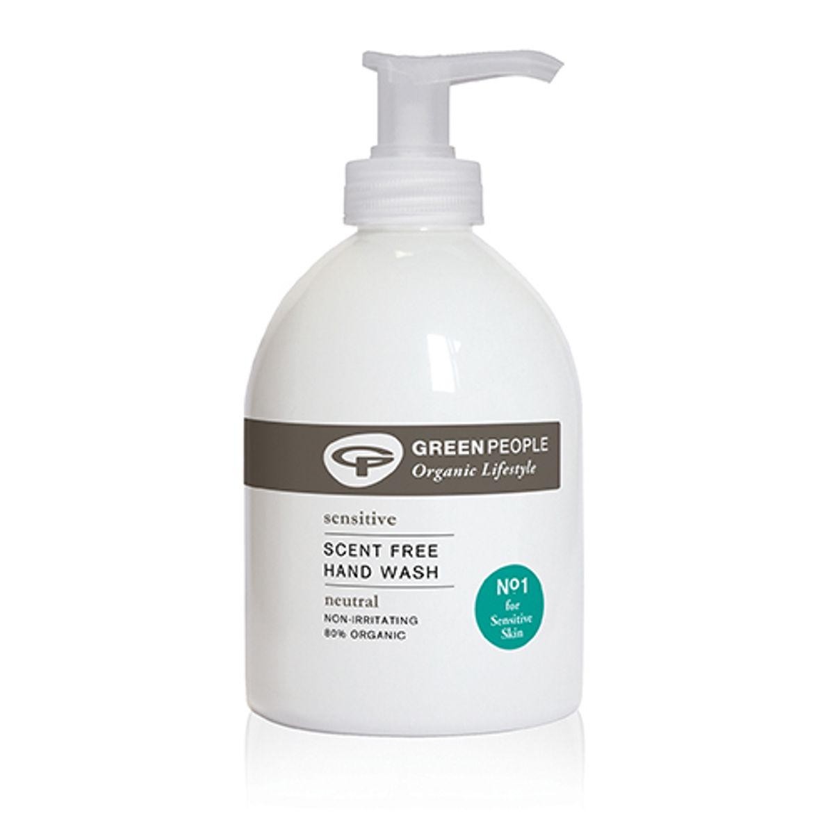 GreenPeople Handwash Neutral (300 ml)