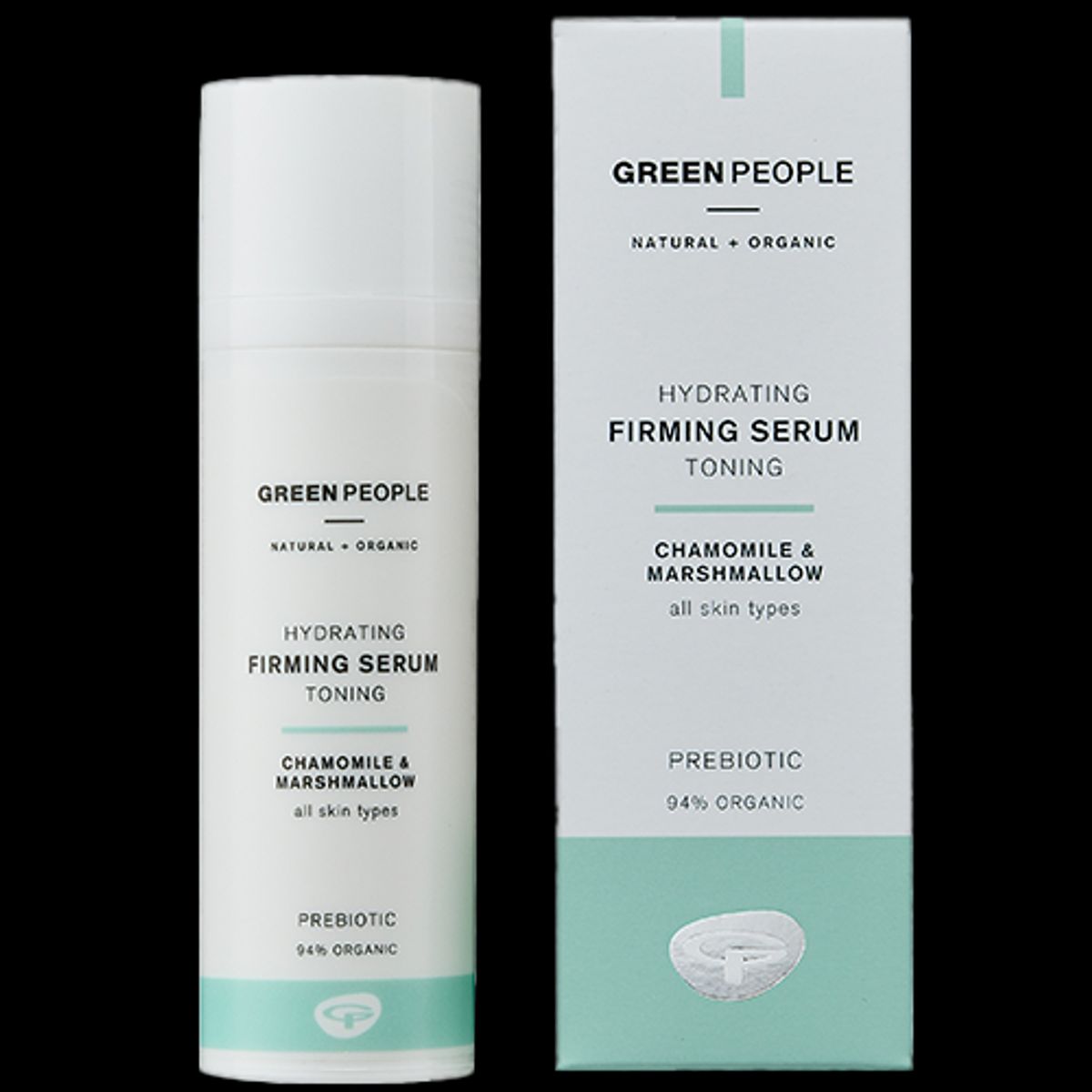 GreenPeople Hydrating Firming Serum (50 ml)