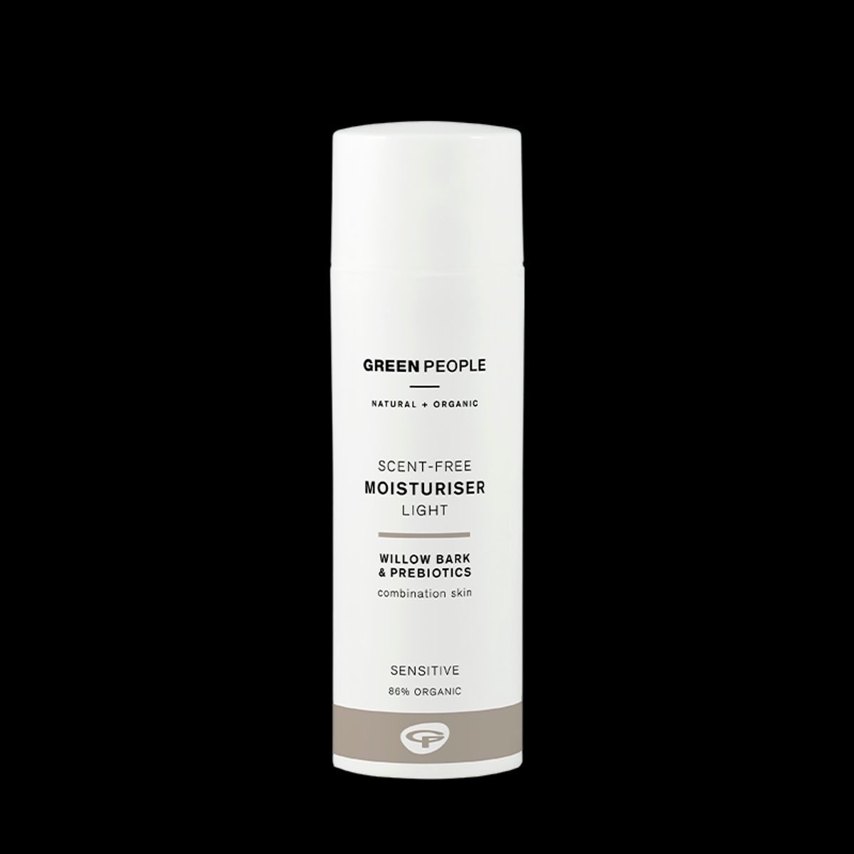 GreenPeople Light Day Moisturiser Neutral (50 ml)