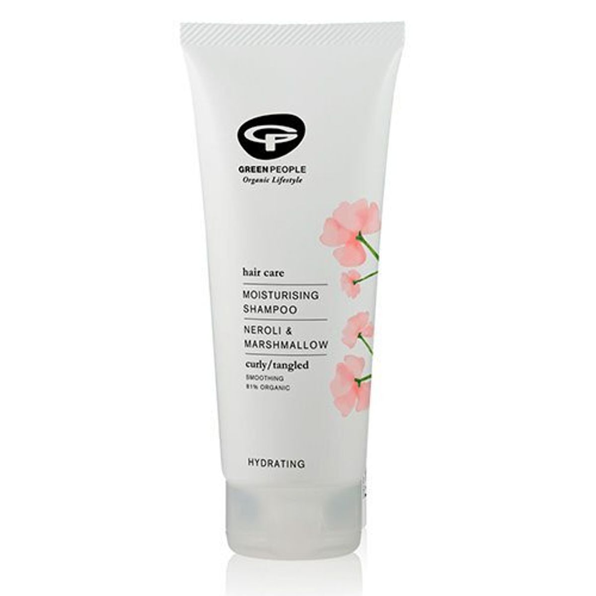 GreenPeople Moisturising Shampoo - 200 ml.