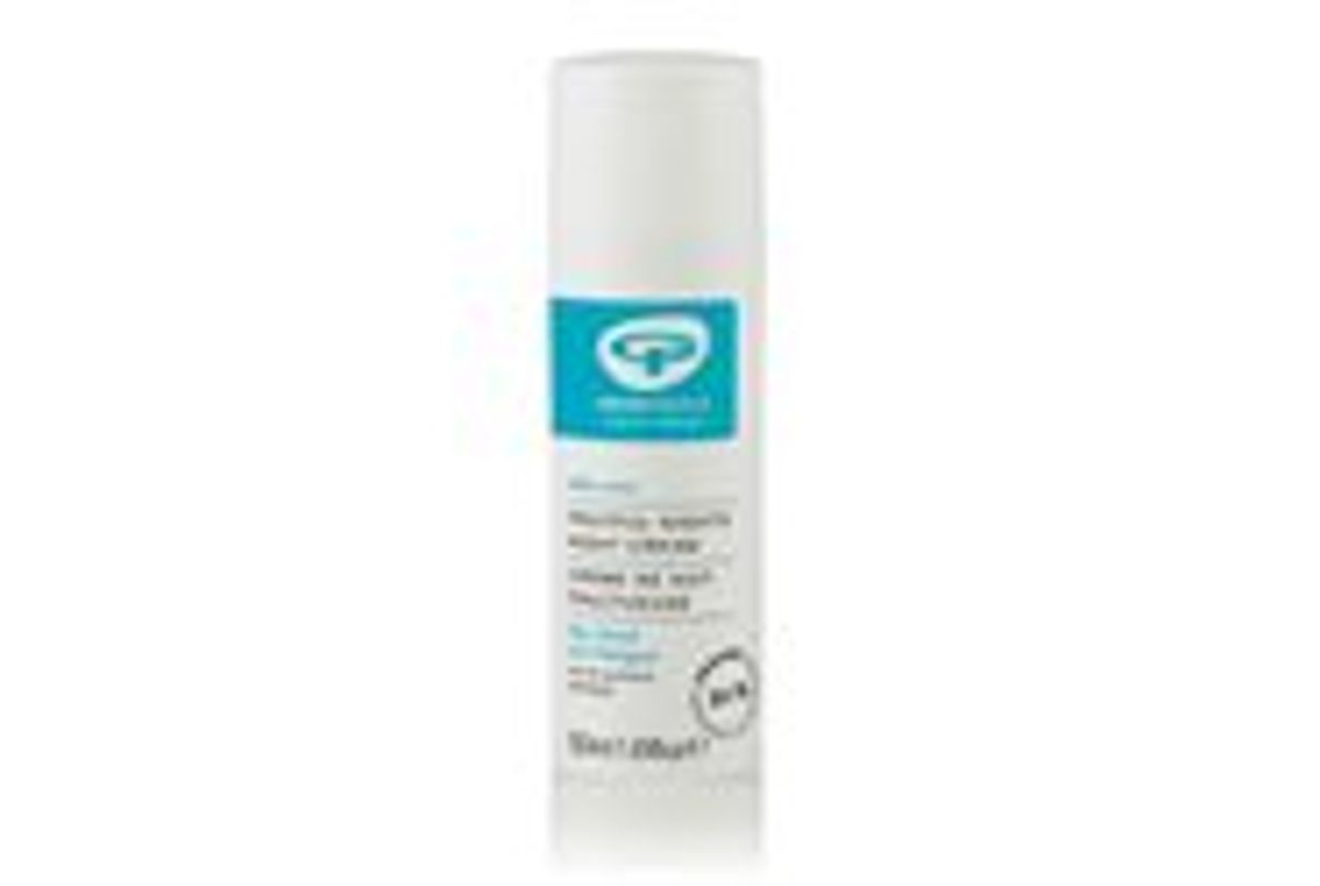 GreenPeople Night cream fruitful nights &bull; 50ml.