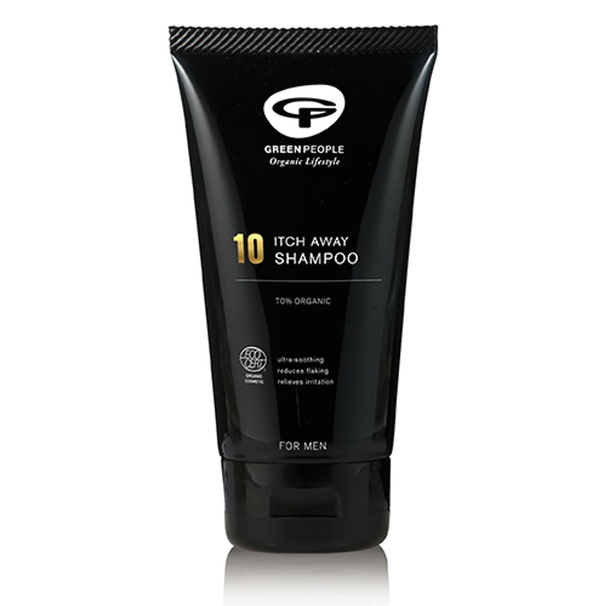 GreenPeople Organic Homme ltch Away Shampoo Nr. 10 (125 ml)