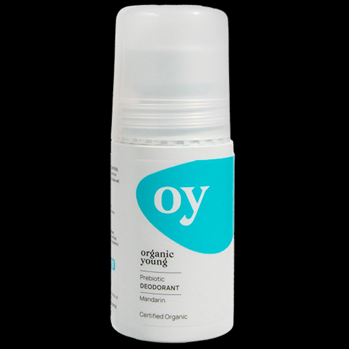 GreenPeople OY! Roll On Deodorant (75 ml)