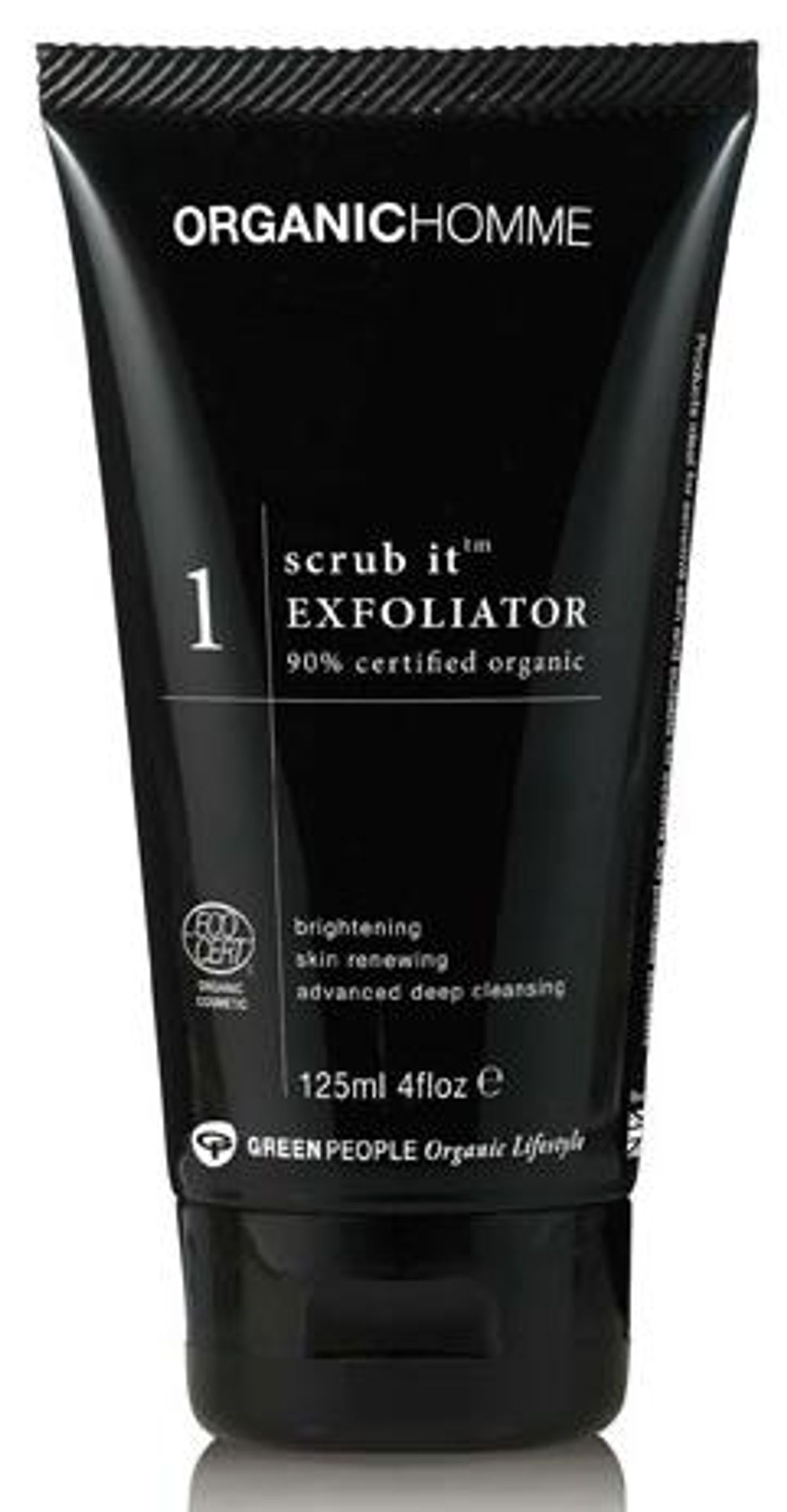 Greenpeople Scrub it facial exfoliator nr. 1, 100ml.