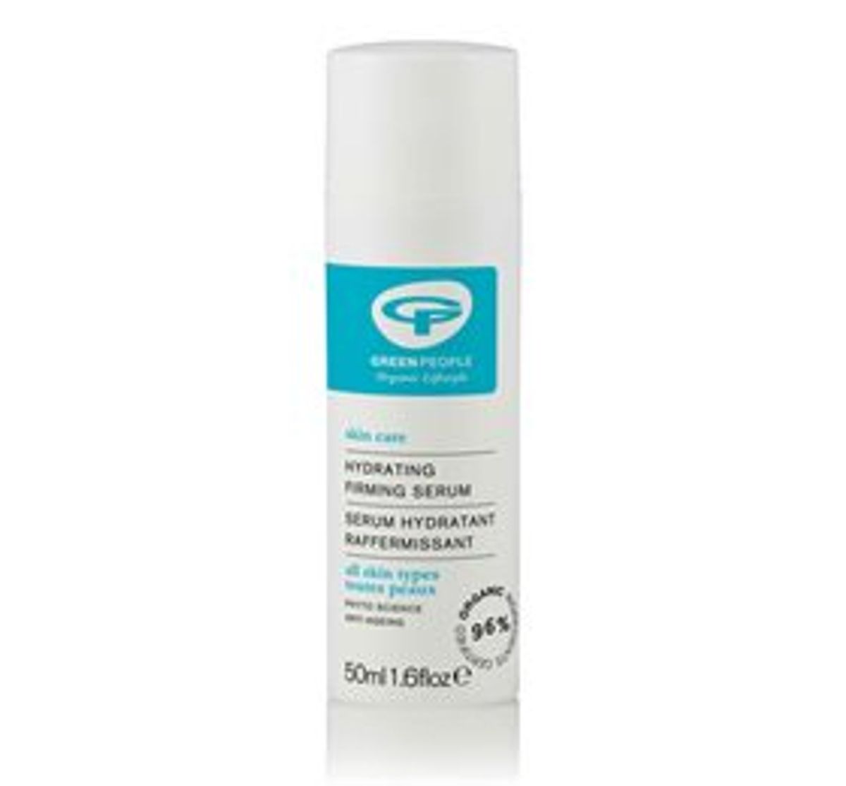 GreenPeople Serum hydrating firming 50ml.