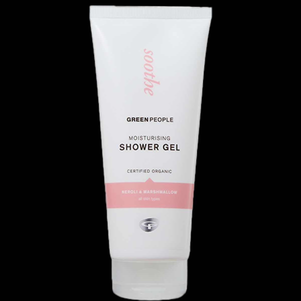 GreenPeople Shower Bath Moisturising (200 ml)