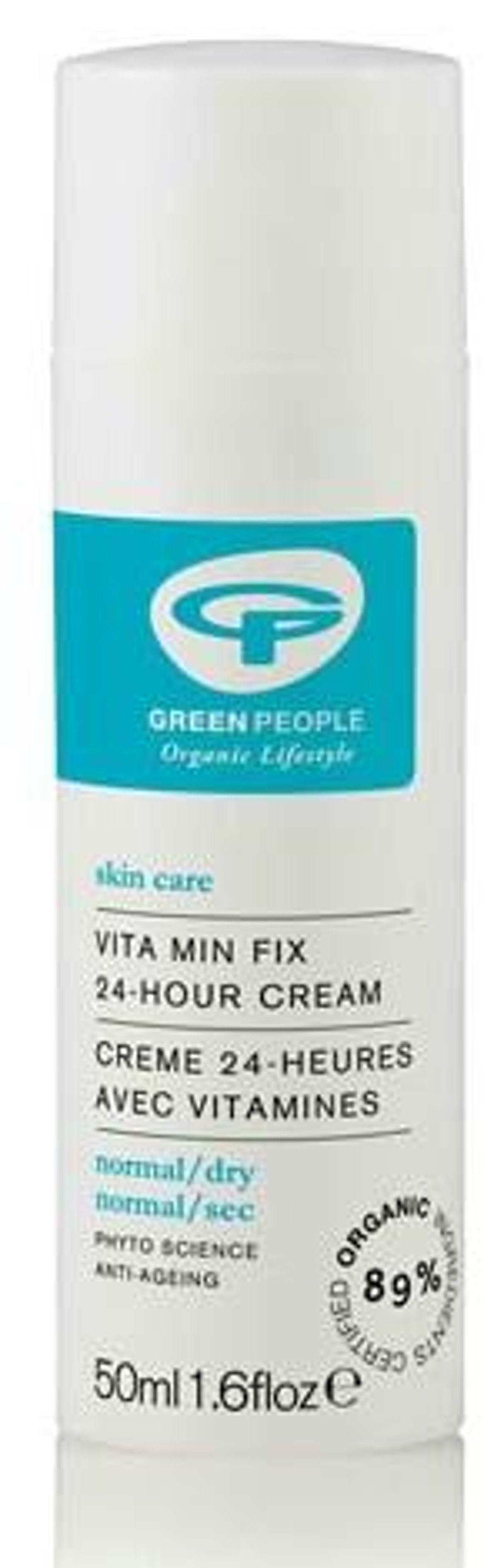 Greenpeople Vitamin fix, 50ml.