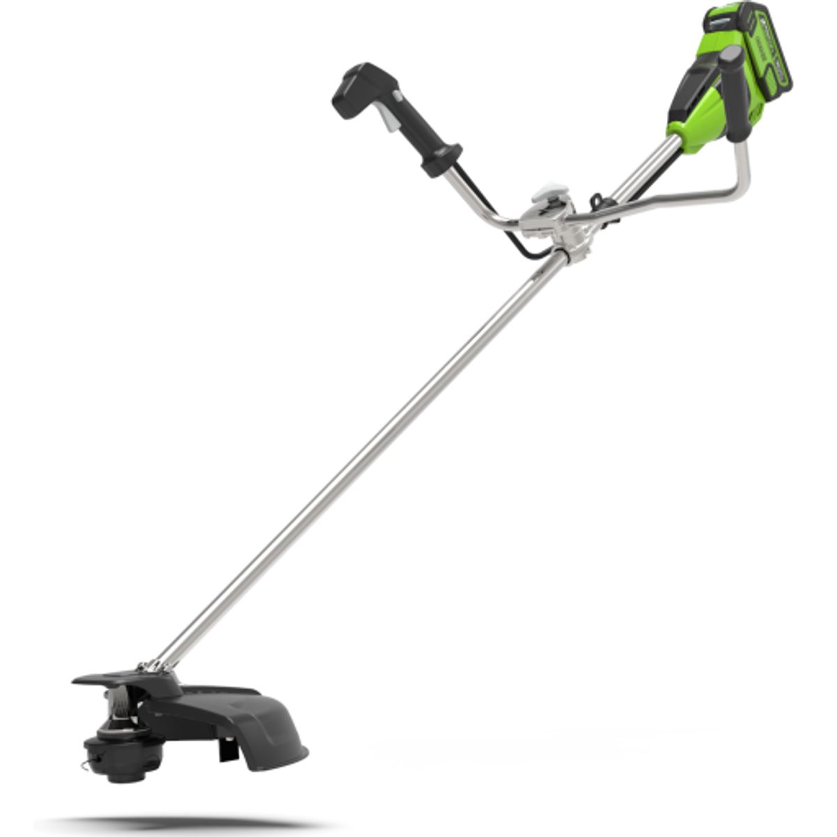 Greenworks buskrydder 40cm - 40V u. batteri