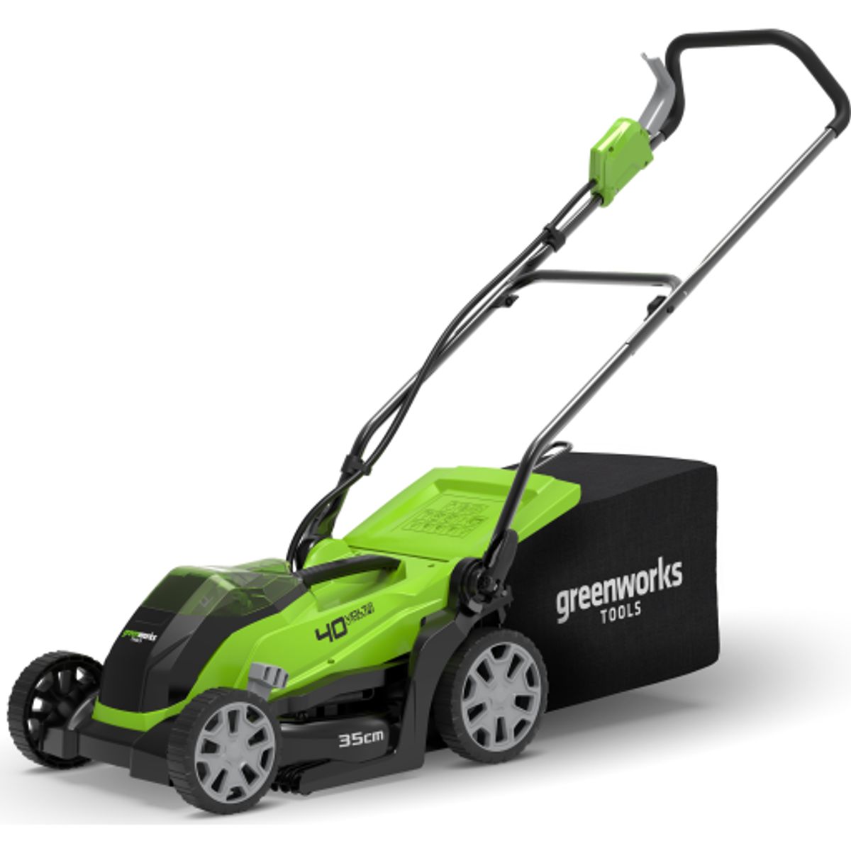 GREENWORKS, G40LM35