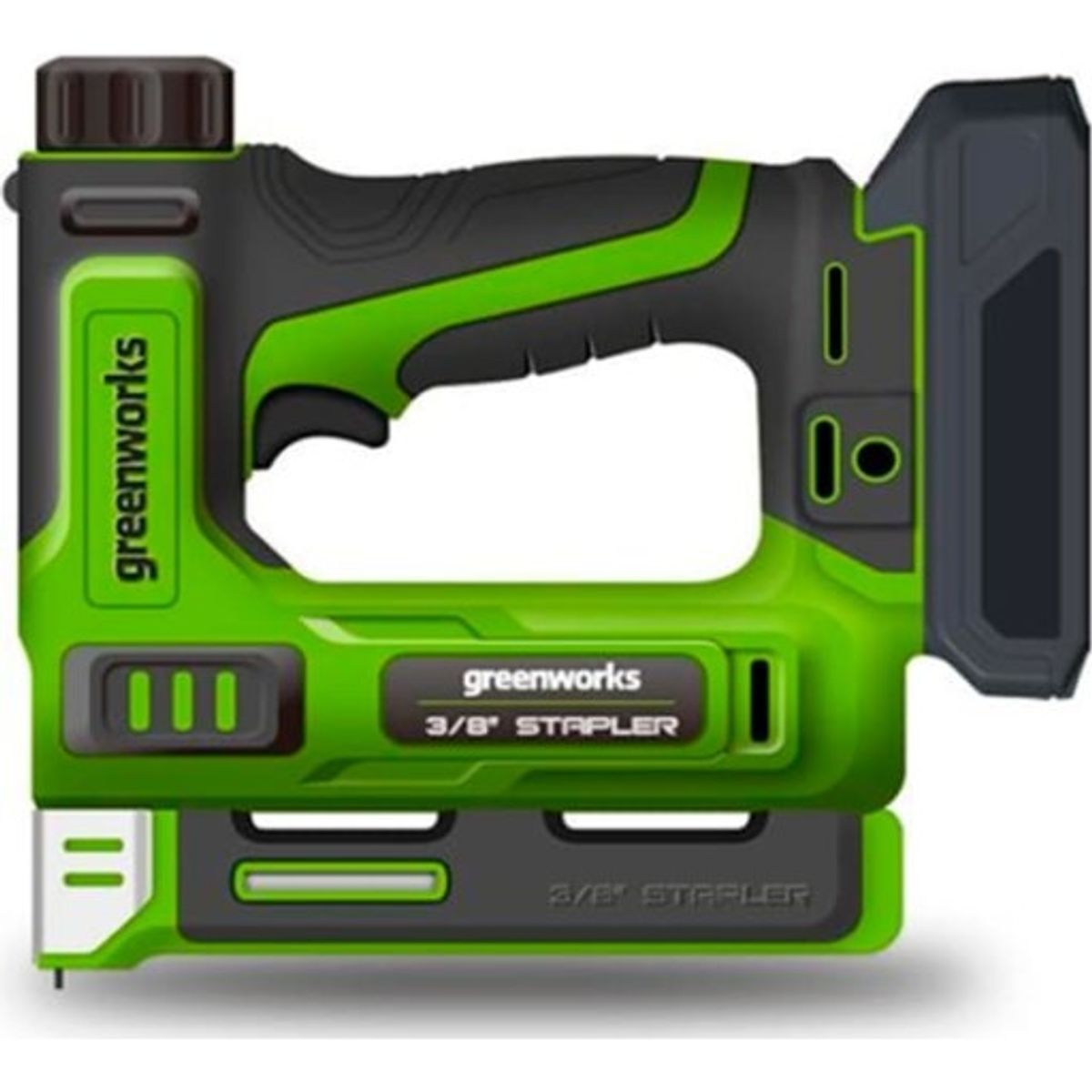 Greenworks klammepistol - 24V u. batteri