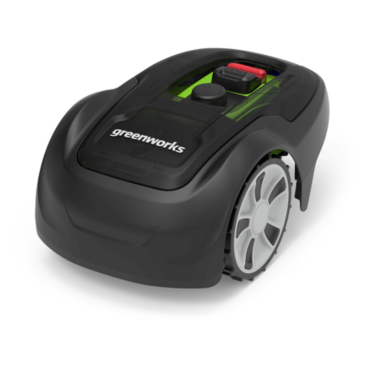 GREENWORKS, OPTIMOW 4