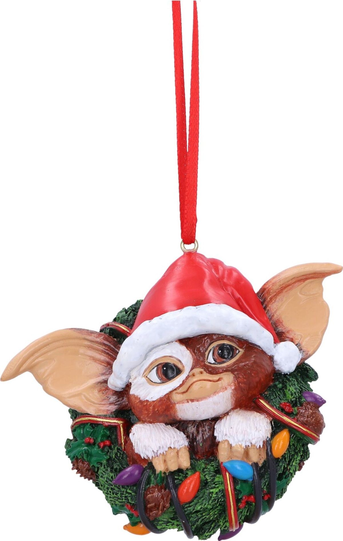 Gremlins - Gizmo In Wreath - Ornament