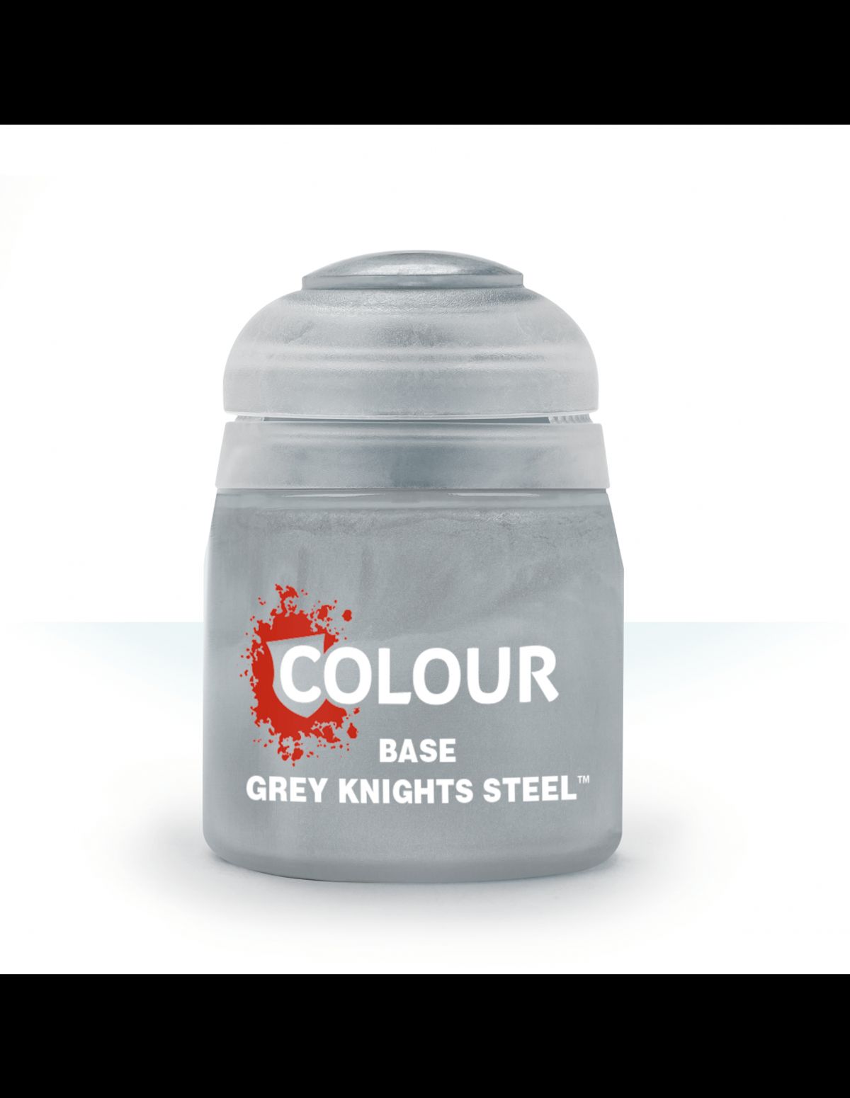 Grey Knights Steel - Base - Citadel Paint - Games Workshop