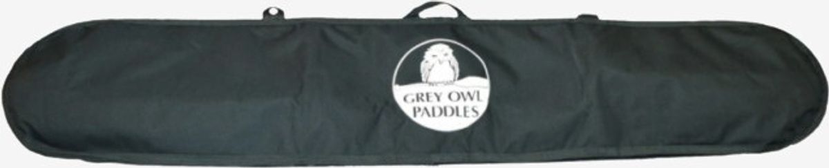 Grey Owl Paddles - Paddeltaske (Sort) - L