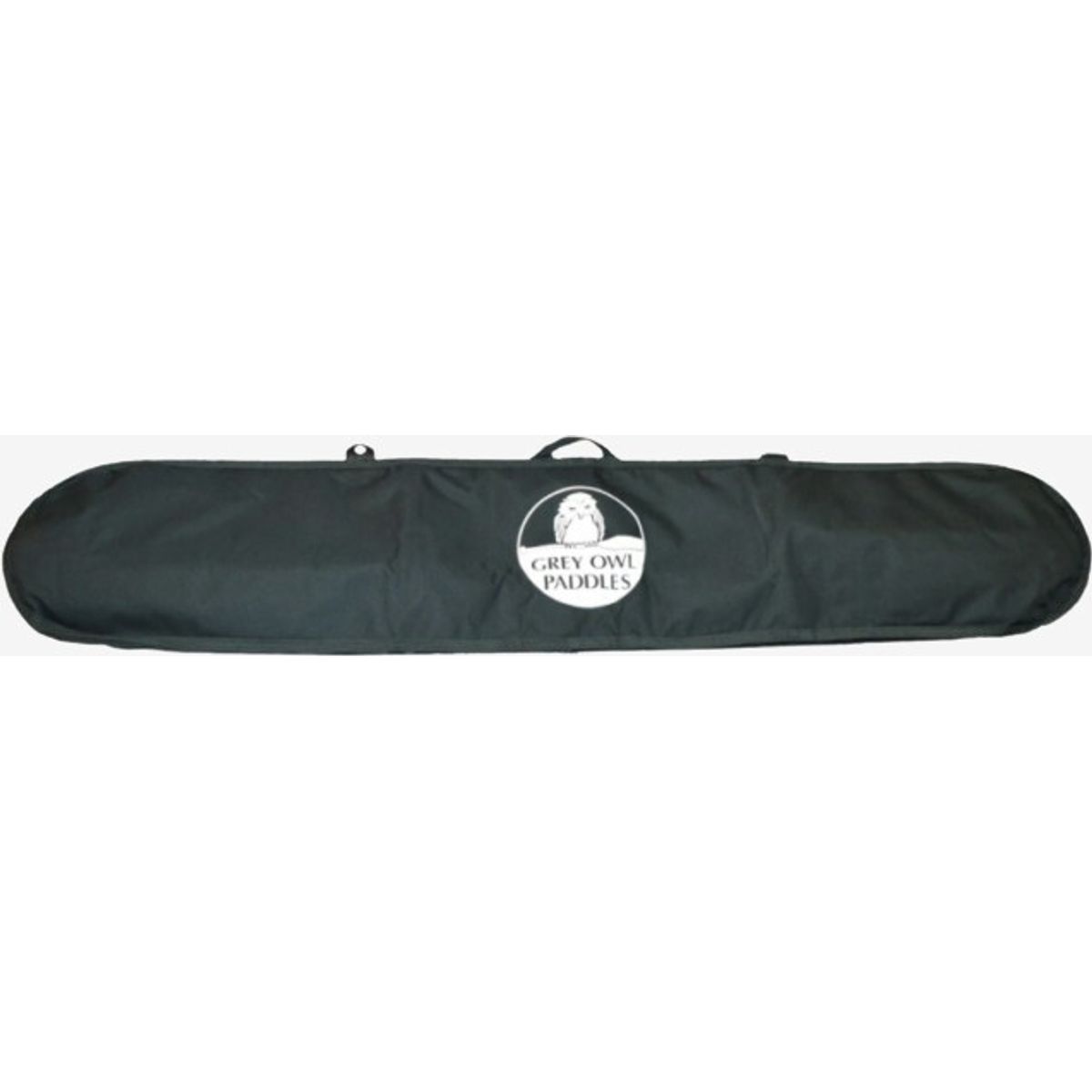 Grey Owl Paddles - Paddeltaske (Sort) - M