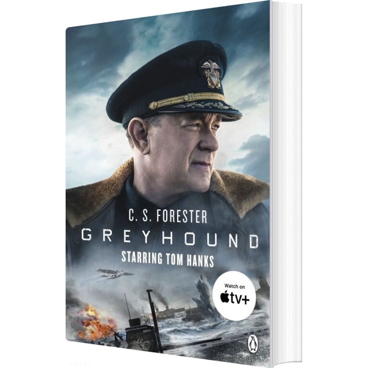 Greyhound - Film Tie-in - C. S. Forester - English Book