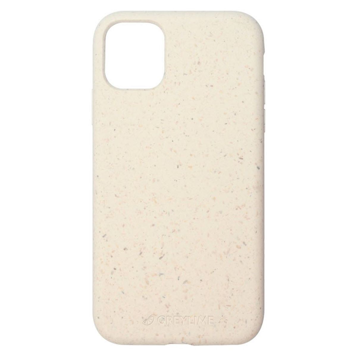 GreyLime iPhone 11 miljøvenligt cover Beige