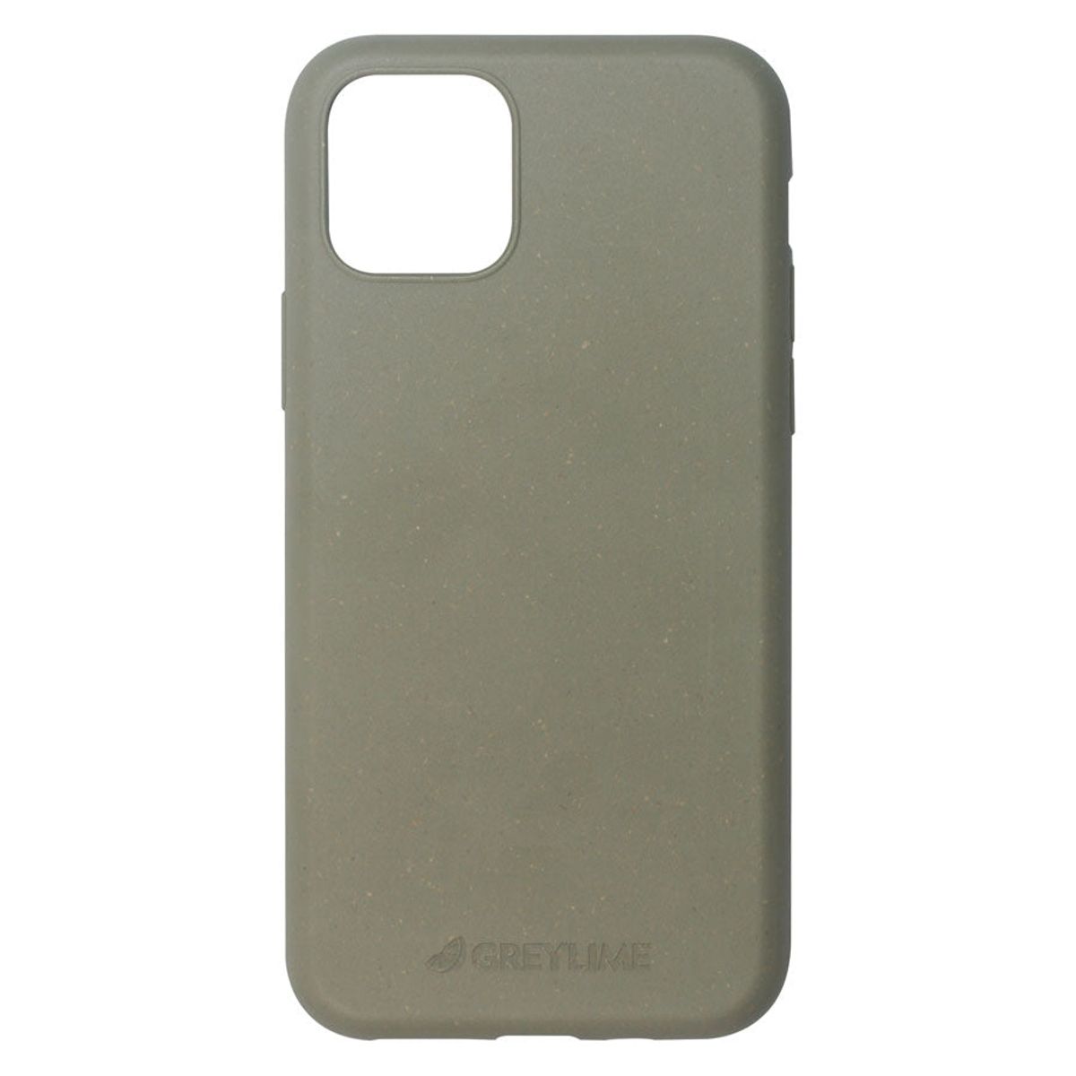 GreyLime iPhone 11 Pro Biodegradable Cover, Green