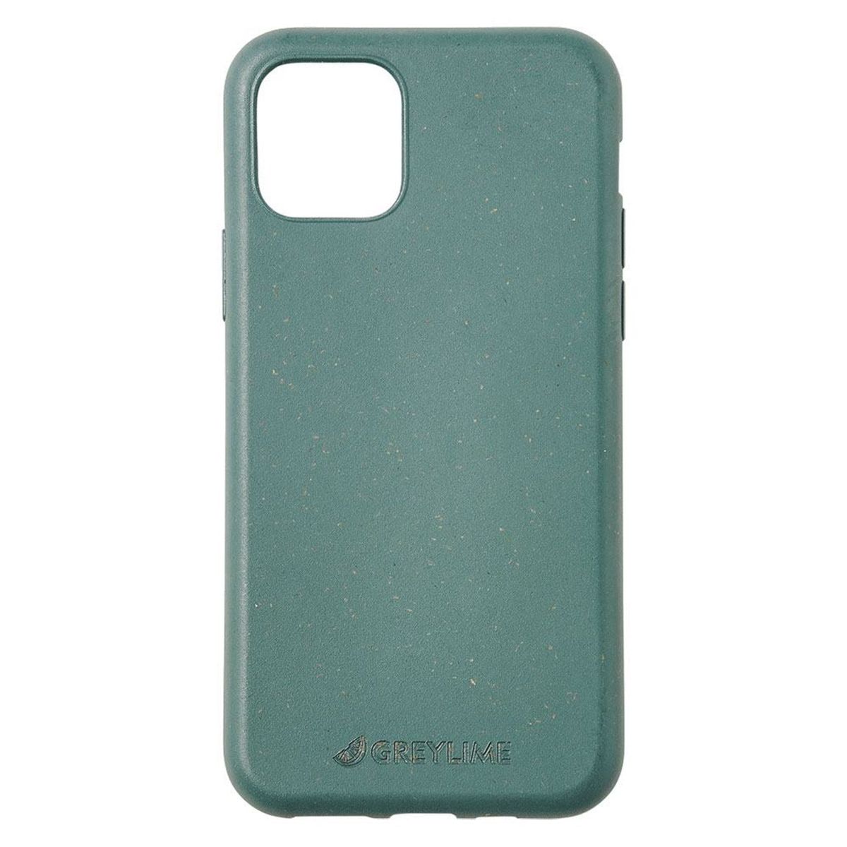 GreyLime iPhone 11 Pro Max miljøvenligt cover, Grøn