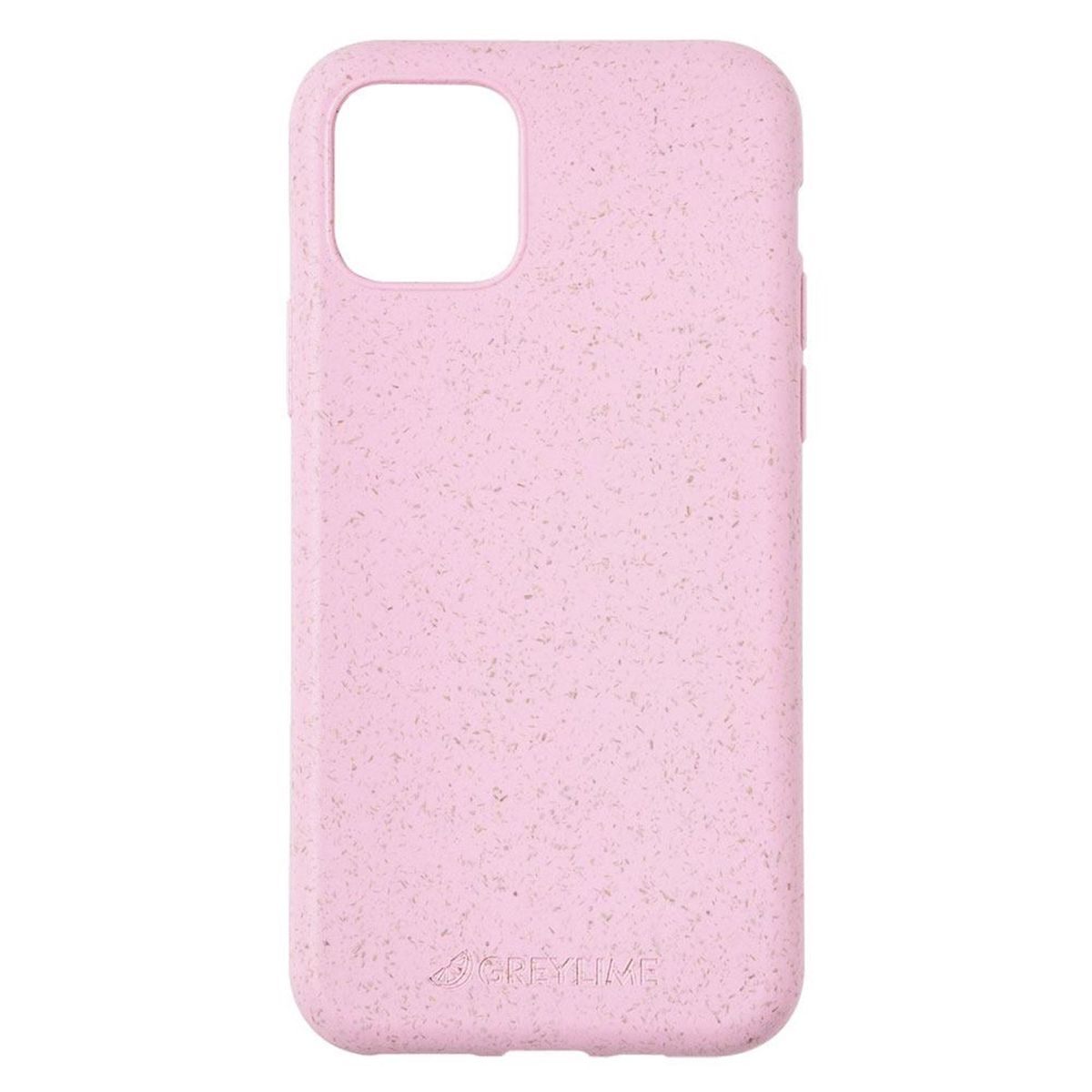 GreyLime iPhone 11 Pro Max miljøvenligt cover, Pink