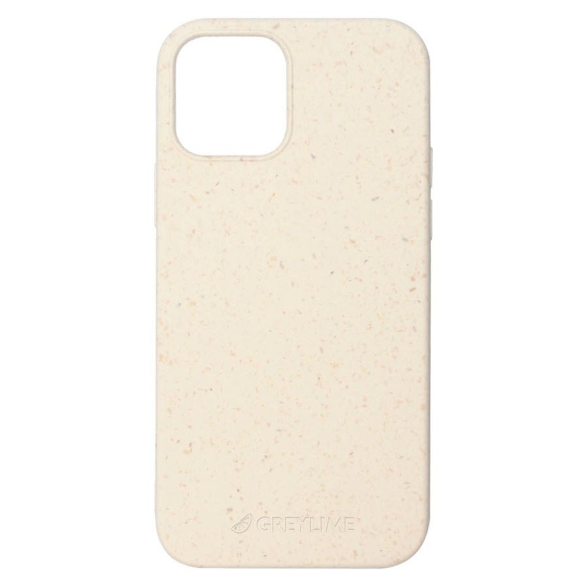 GreyLime iPhone 12/12 Pro miljøvenligt cover Beige