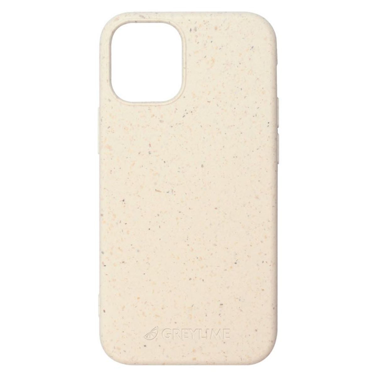 GreyLime iPhone 12 mini miljøvenligt cover Beige