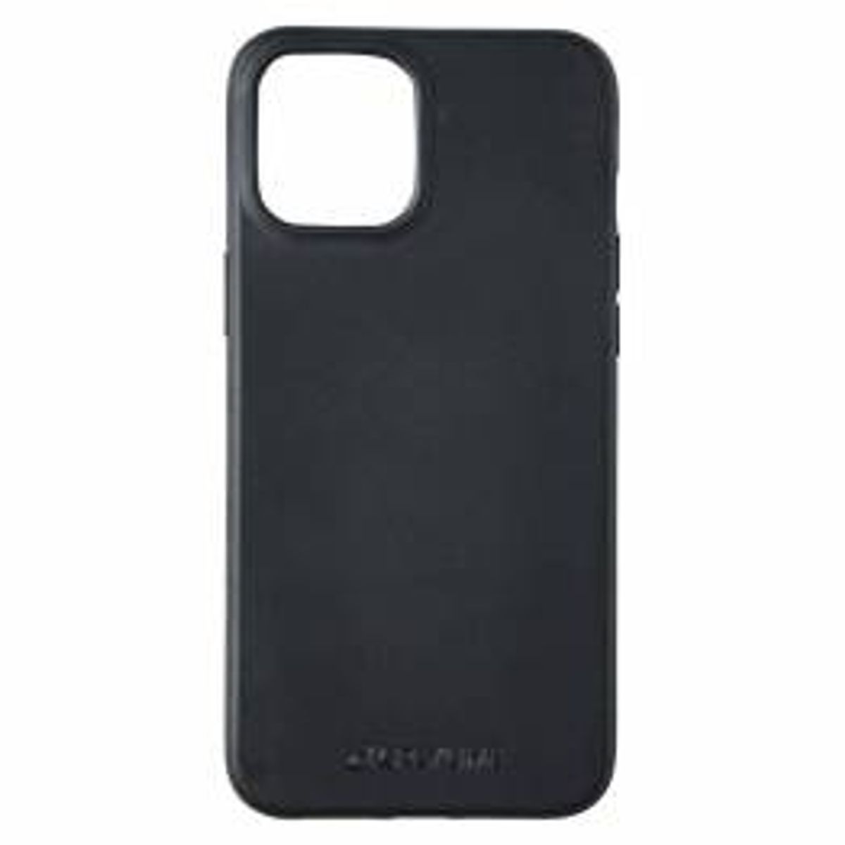 GreyLime iPhone 12 Pro Max Biodegradable Cover, Black