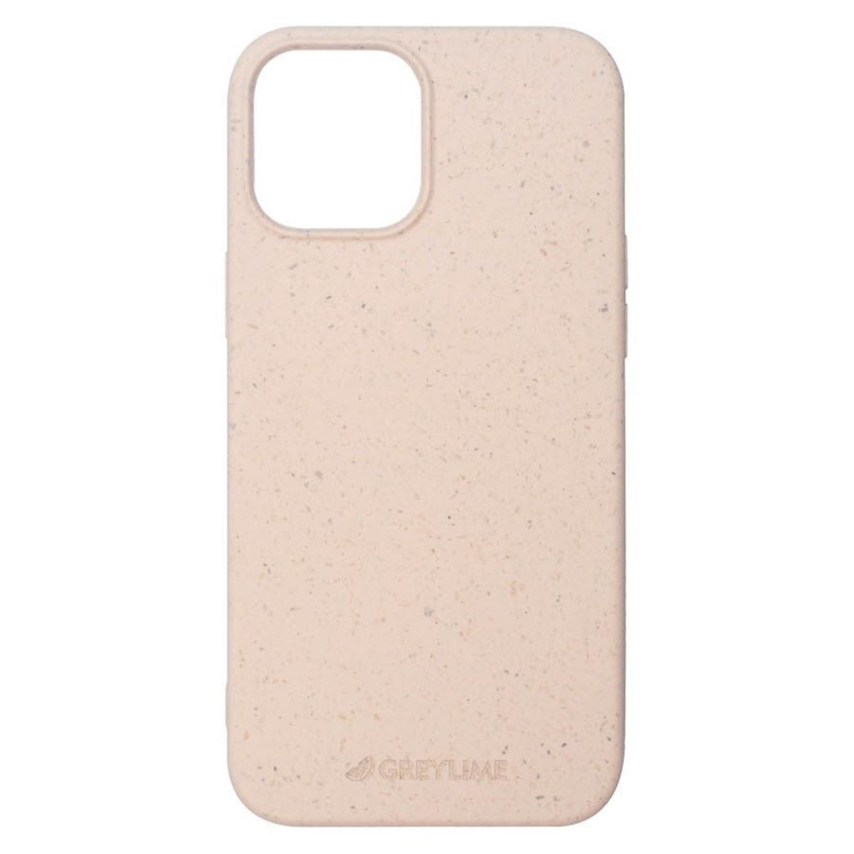 GreyLime iPhone 12 Pro Max Miljøvenligt Cover Fersken