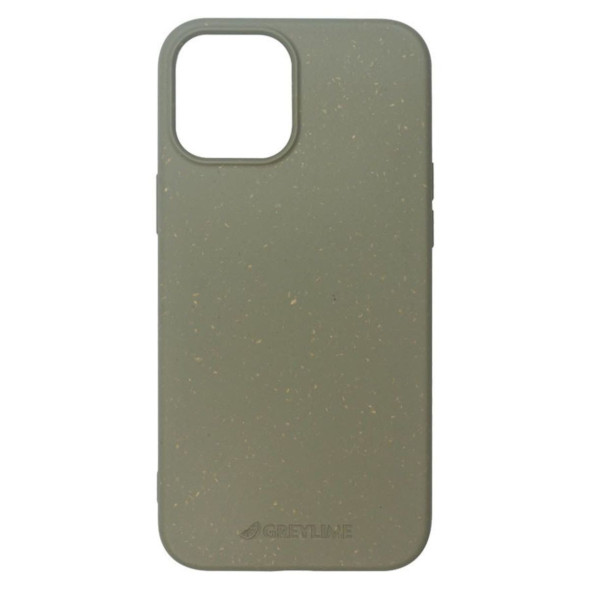 GreyLime iPhone 12 Pro Max Miljøvenligt Cover Grøn