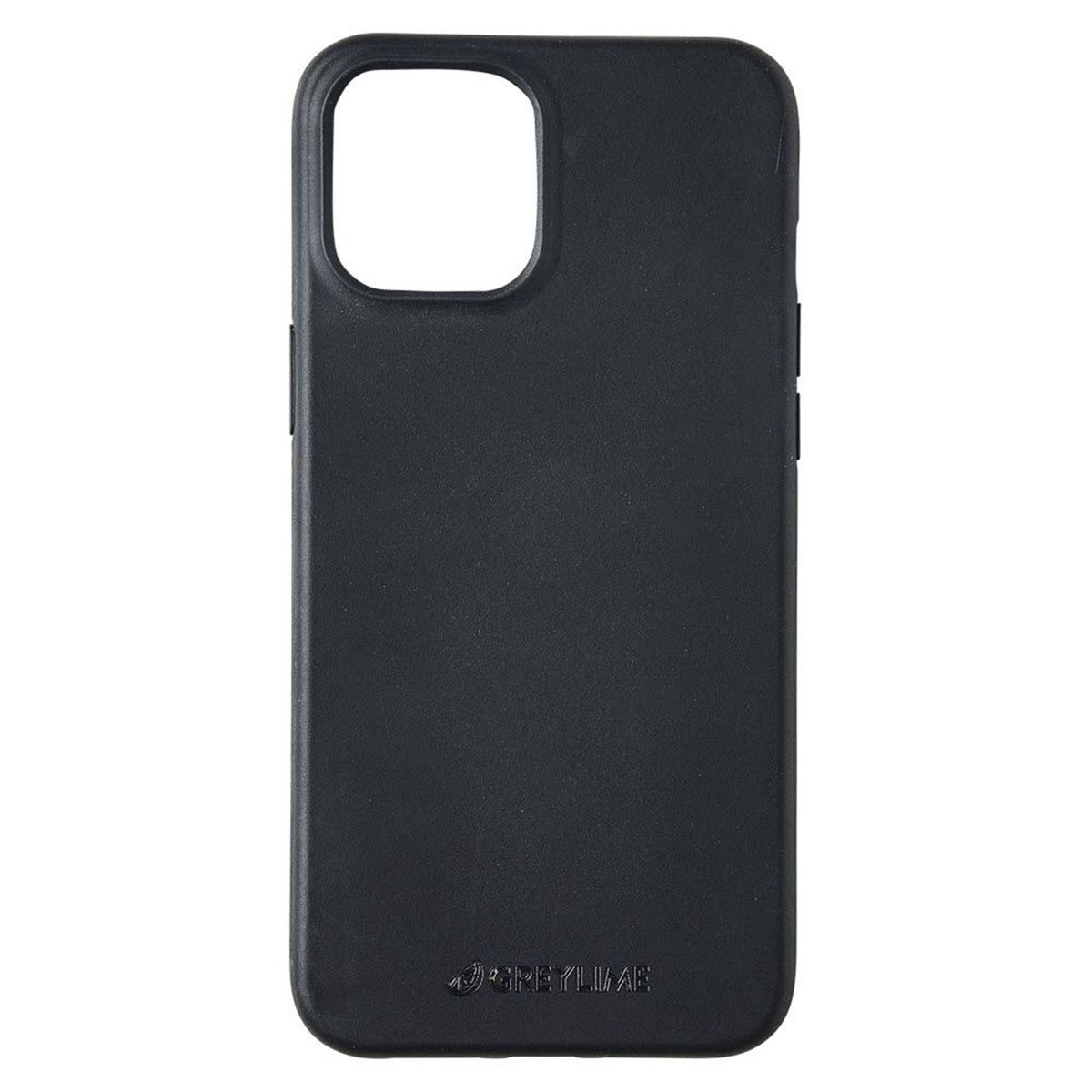 GreyLime iPhone 12 Pro Max miljøvenligt cover, Sort