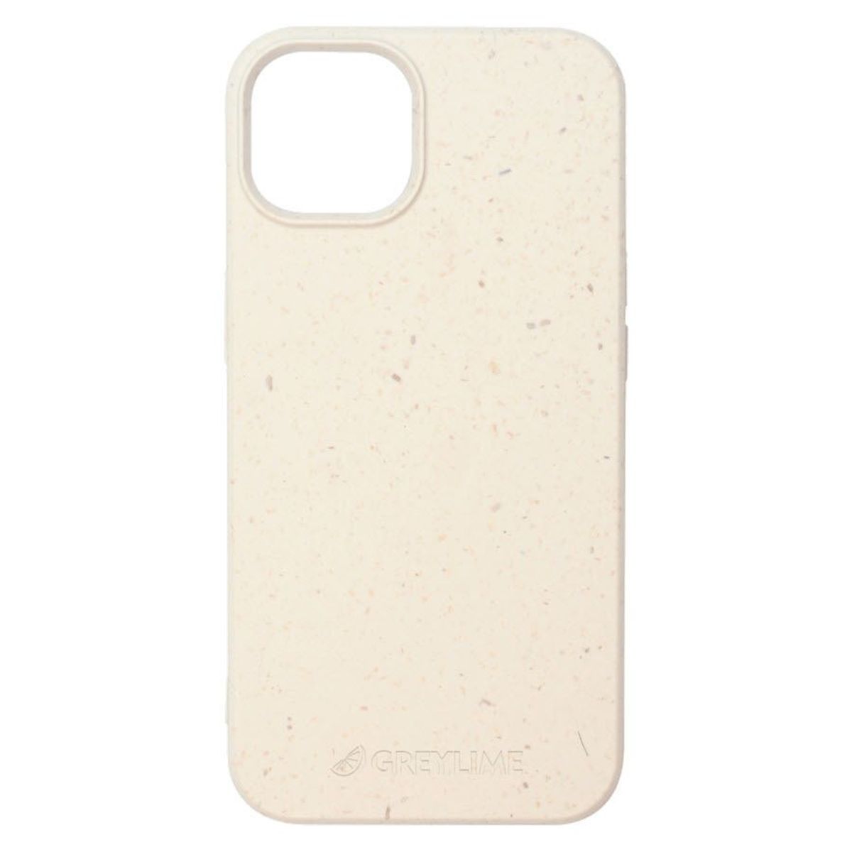 GreyLime iPhone 13 miljøvenligt cover Beige