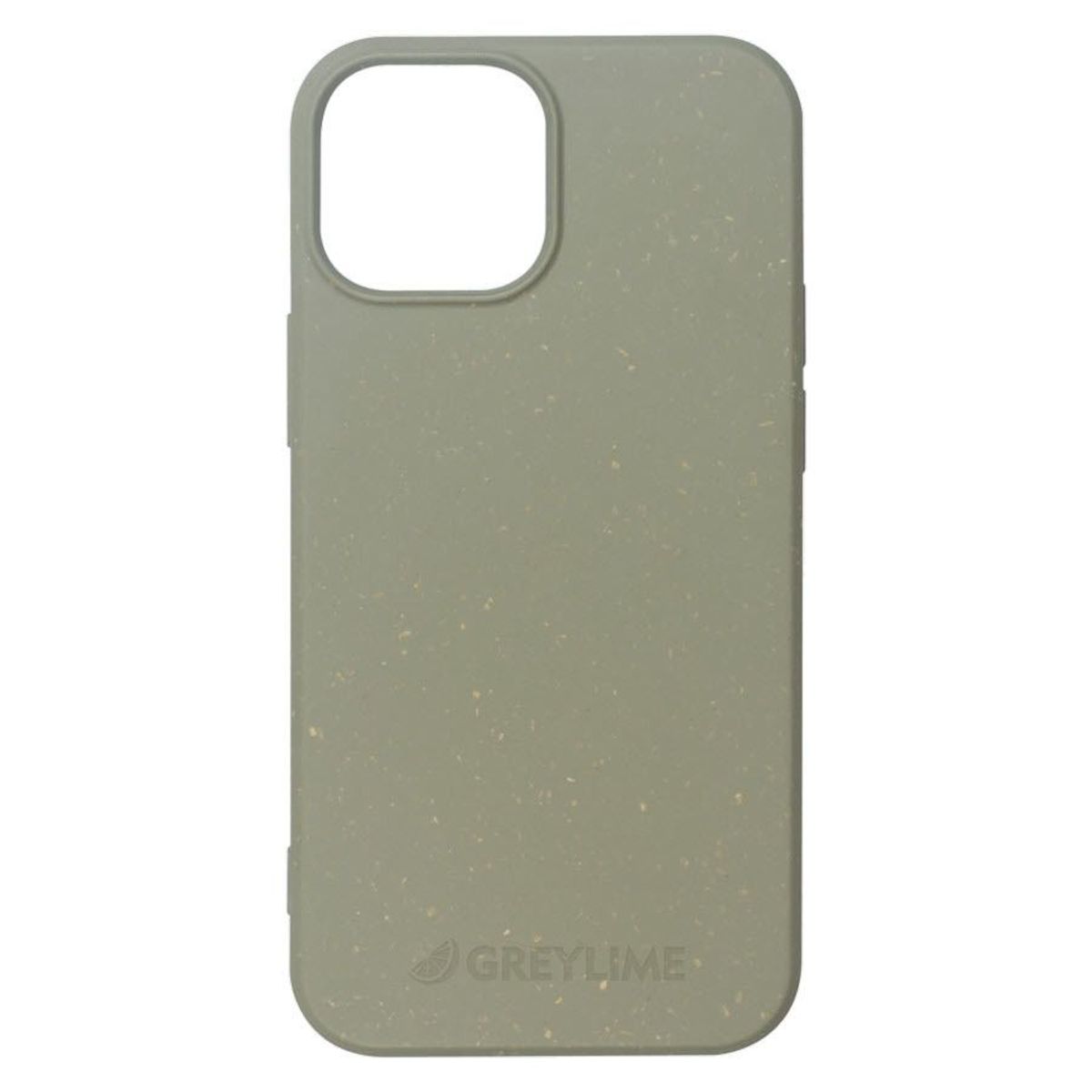 GreyLime iPhone 13 mini miljøvenligt cover Grøn