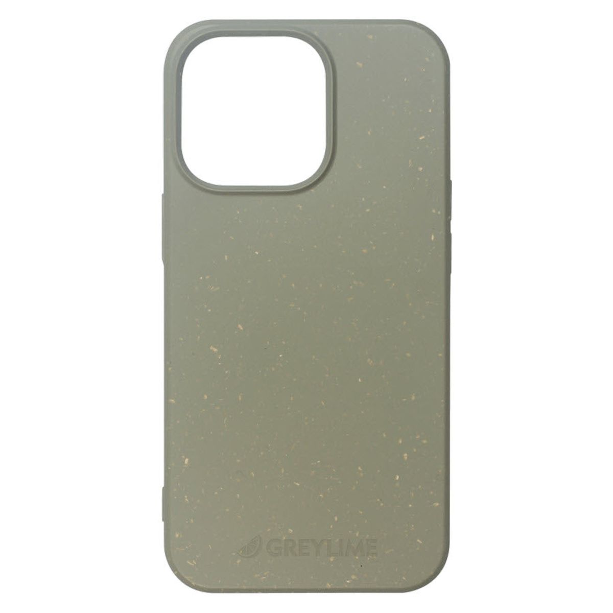 GreyLime iPhone 13 Pro Biodegradable Cover Green